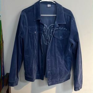 Odd future corduroy jacket